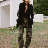 Nili Lotan - SHON CAMOUFLAGE PANT