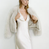 Nili Lotan - BIONCA SILK DRESS