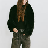 Nili Lotan - ELAN SHEARLING JACKET