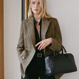 Nili Lotan - WESTON DOUBLE BREASTED WOOL BLAZER