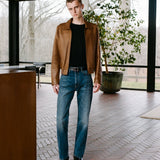 Nili Lotan - HAMMOND LEATHER JACKET