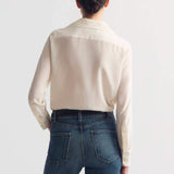 Nili Lotan - JOXE SILK BLOUSE