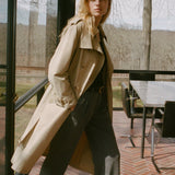 Nili Lotan - TANNER TRENCH COAT