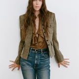 Nili Lotan - LILY SILK BLOUSE