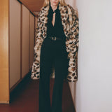 Nili Lotan - MORRISON SHEARLING COAT