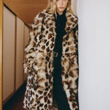Nili Lotan - MORRISON SHEARLING COAT