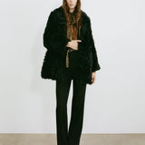Nili Lotan - JOSIE SHEARLING COAT