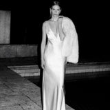 Nili Lotan - BIONCA SILK DRESS