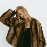 Nili Lotan - ELAN SHEARLING JACKET