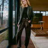 Nili Lotan - SHON LEATHER PANT