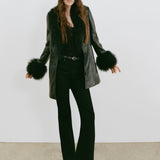 Nili Lotan - SEFA LEATHER JACKET