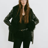 Nili Lotan - SEFA LEATHER JACKET