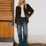 Nili Lotan - TRISTAN SUEDE JACKET