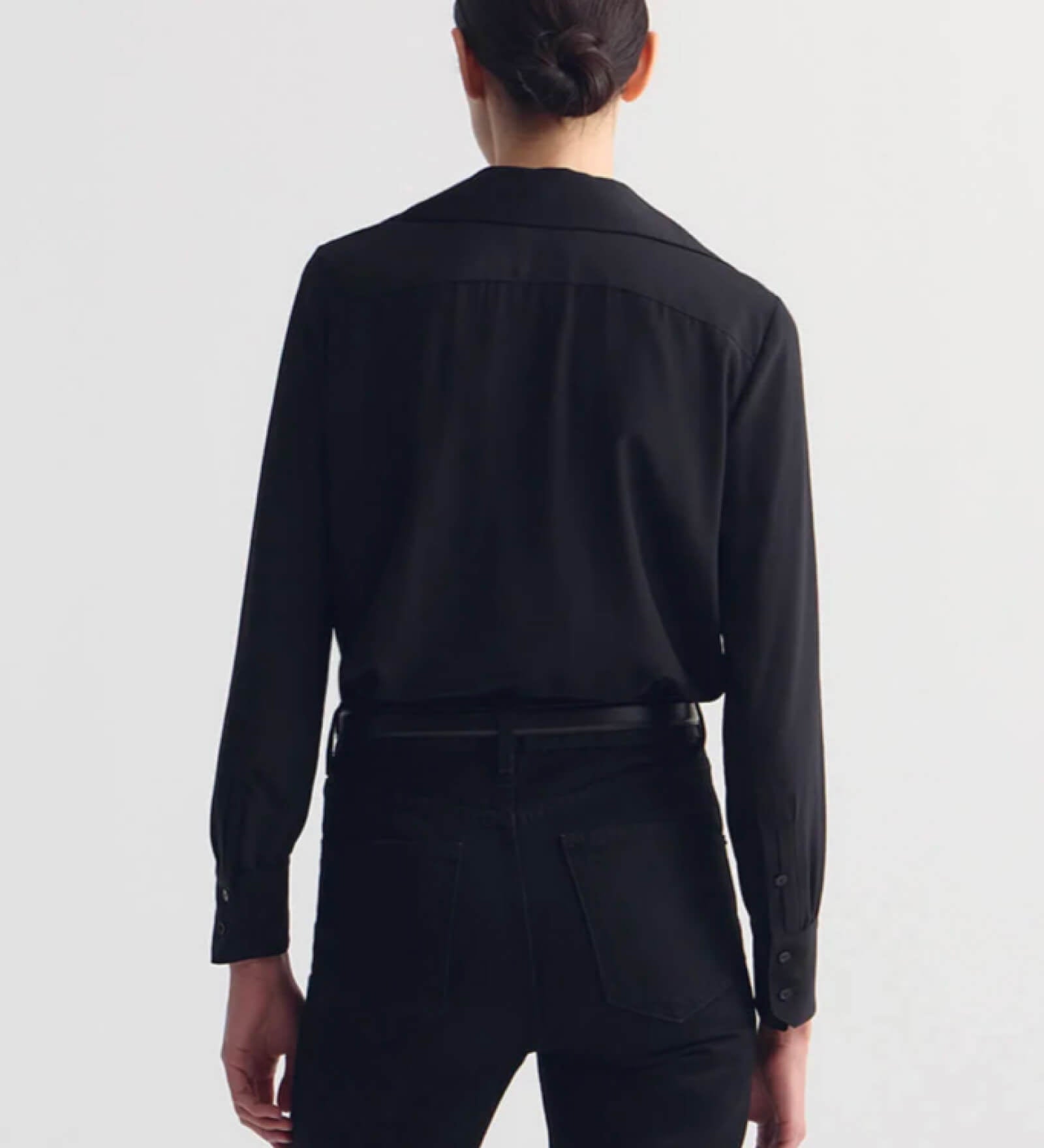 Nili Lotan - JOXE SILK BLOUSE