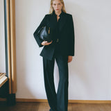 Nili Lotan - WESTON DOUBLE BREASTED WOOL BLAZER