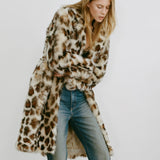 Nili Lotan - MORRISON SHEARLING COAT