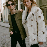 Nili Lotan - CAPUCINE SHEARLING JACKET