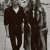 Nili Lotan - INGRID SHEARLING COAT