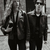 Nili Lotan - PASCALE LEATHER JACKET