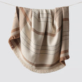 The Citizenry - Alto Luxe Alpaca Throw