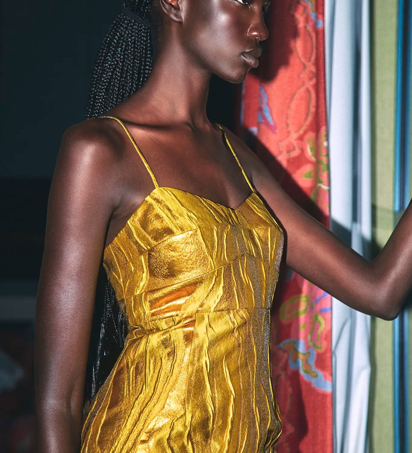 Hunter Bell - Amal Dress