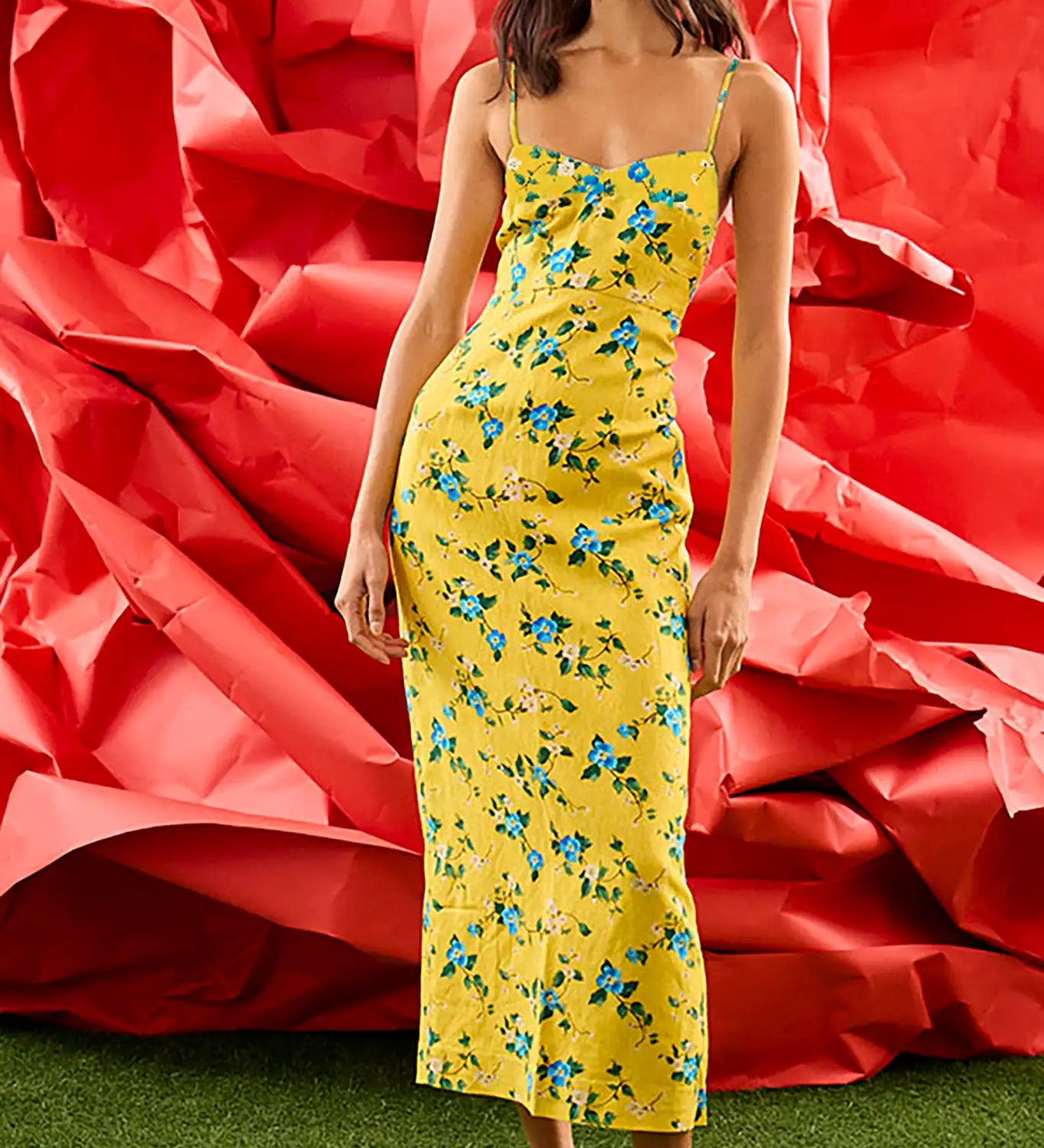 Hunter Bell - Amal Dress