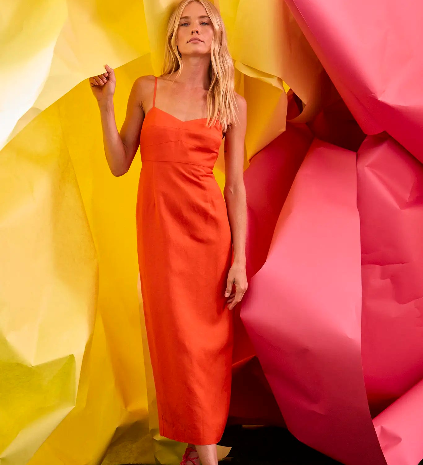 Hunter Bell - Amal Dress