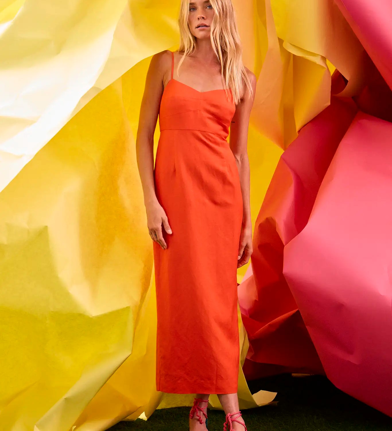 Hunter Bell - Amal Dress
