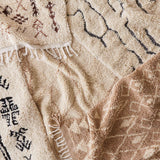 The Citizenry - Amal Hand-Knotted Beni Ourain Area Rug