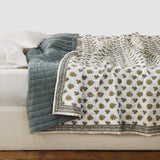 The Citizenry - Amelia Block Print Quilt