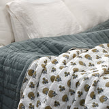 The Citizenry - Amelia Block Print Quilt