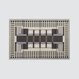 The Citizenry - Amman Handwoven Area Rug - Olive