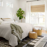 The Citizenry - Amman Handwoven Area Rug - Olive