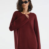 Aflalo - Eria Sweater in Cashmere