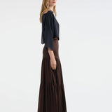 Aflalo - Elestra Top in Silk