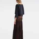 Aflalo - Elestra Top in Silk