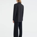 AFLALO - Edi Blazer in Wool Silk