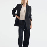 AFLALO - Edi Blazer in Wool Silk