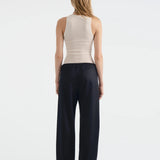 Aflalo - Chandrey Pant in Cashmere Chinchilla