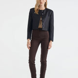 AFLALO - Bastion Jacket in Wool Silk