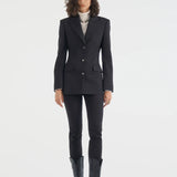 AFLALO - Roux Blazer in Wool Silk