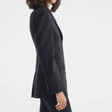 AFLALO - Roux Blazer in Wool Silk