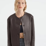 Aflalo - Oritihia Jacket in Leather