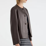 Aflalo - Oritihia Jacket in Leather