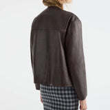 Aflalo - Oritihia Jacket in Leather