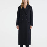 AFLALO - Velmira Coat in Wool Alpaca