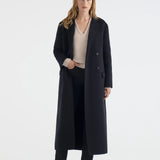 AFLALO - Velmira Coat in Wool Alpaca