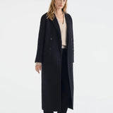 AFLALO - Velmira Coat in Wool Alpaca