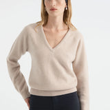 Aflalo - Velarise Sweater in Cashmere