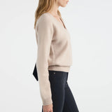 Aflalo - Velarise Sweater in Cashmere